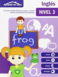 INGLÉS. NIVEL 3 | 8436026778883