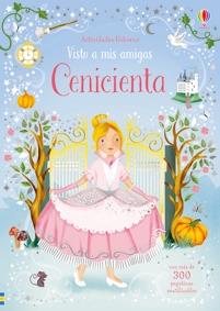 VISTO A MIS AMIGAS. CENICIENTA | 9781474954259