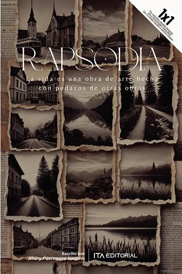 RAPSODIA | 9798280884373 | PASCAGAZA NAVARRO, NHURY