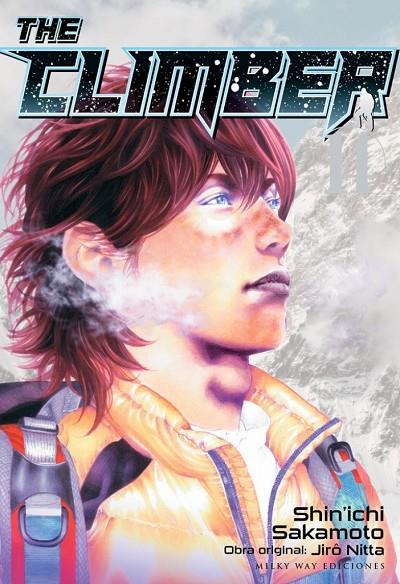 CLIMBER 14, THE | 9791387831318 | SAKAMOTO, SHINICHI