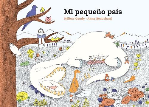 MI PEQUEÑO PAÍS | 9788417996086 | GAUDY, HÉLÈNE
