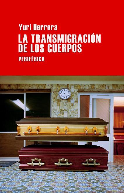 TRANSMIGRACIÓN DE LOS CUERPOS, LA | 9788492865697 | HERRERA, YURI