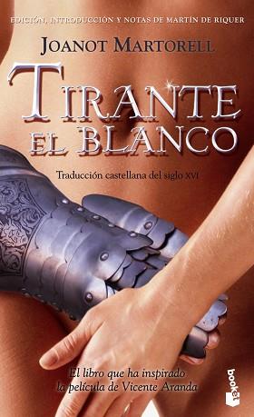TIRANTE EL BLANCO | 9788408062158 | MARTORELL, JOANOT