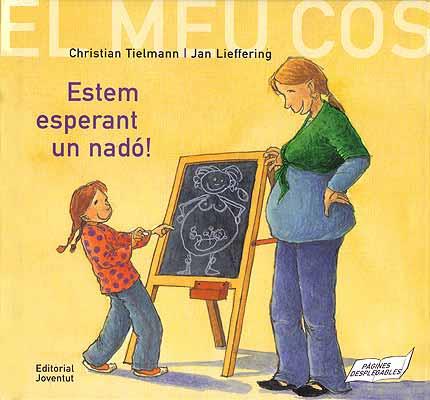 ESTEM ESPERANT UN NADÓ | 9788426135100 | TIELMANN, C.