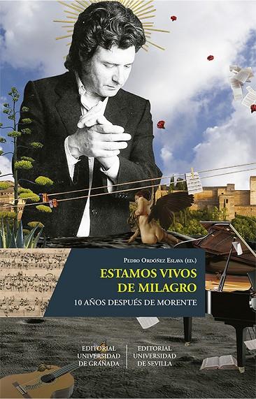 ESTAMOS VIVOS DE MILAGRO | 9788447223565 | ORDÓÑEZ ESLAVA, PEDRO/MAZUELA-ANGUITA, ASCENSIÓN/TONGEREN, CARLOS VAN/LÓPEZ CABELLO, IVÁN/RODRÍGUEZ,