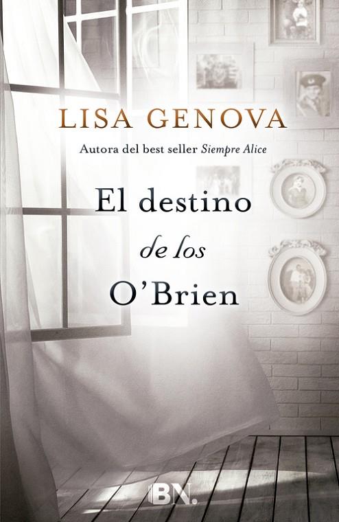 DESTINO DE LOS O'BRIEN, EL | 9788466658218 | GENOVA, LISA