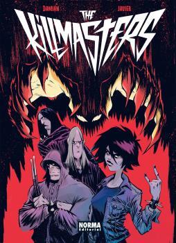 KILLMASTERS, THE | 9788467941319 | HERNÁNDEZ, JAVIER / HERNÁNDEZ, DAMIÁN