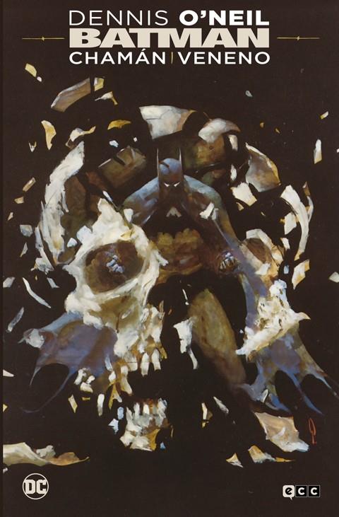 BATMAN : CHAMÁN / VENENO (GRANDES NOVELAS GRÁFICAS DE BATMAN) | 9788419920089 | O'NEIL, DENNIS / O'NEIL, LARRY