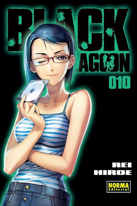 BLACK LAGOON 10 | 9788467920000 | HIROE, REI