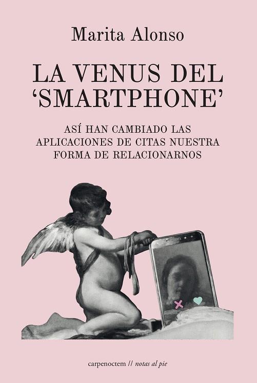 VENUS DEL SMARTPHONE, LA | 9788412929362 | ALONSO, MARITA