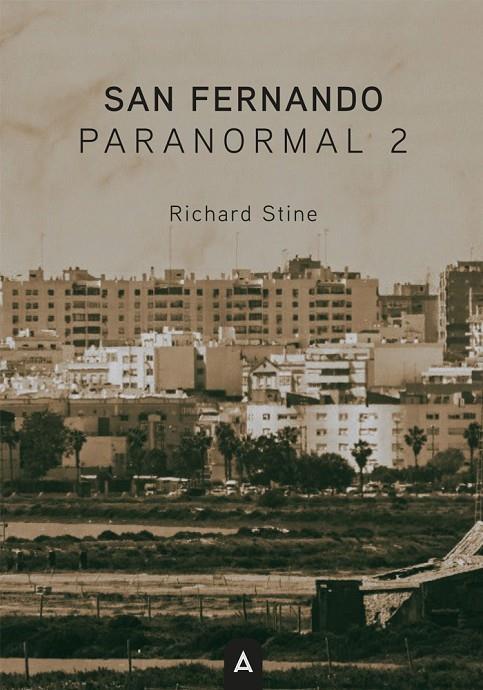 SAN FERNANDO PARANORMAL 2 | 9791388058172 | STINE, RICHARD