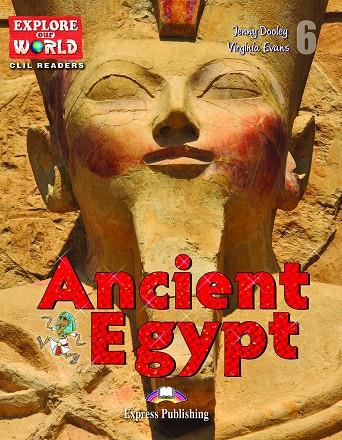 ANCIENT EGYPT | 9781471563072 | EXPRESS PUBLISHING (OBRA COLECTIVA)