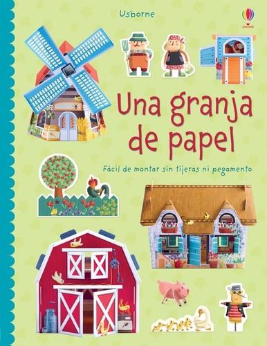 GRANJA DE PAPEL, UNA | 9781474918329 | WATT, FIONA