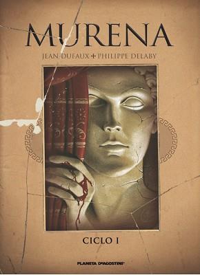 MURENA INTEGRAL 01 | 9788468401386 | DUFAUX, J. / DELABY, P.