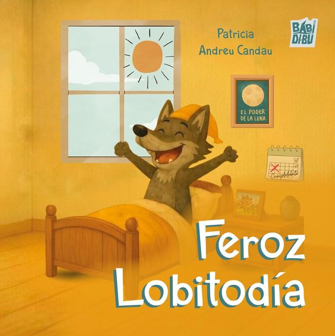 FEROZ LOBITODÍA | 9791388231223 | PATRICIA, PATRICIA