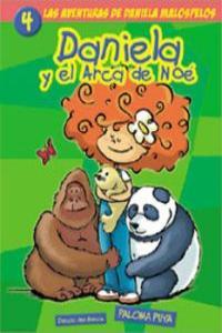 DANIELA Y EL ARCA DE NOE 4 | 9788493513757 | PUYA,  PALOMA
