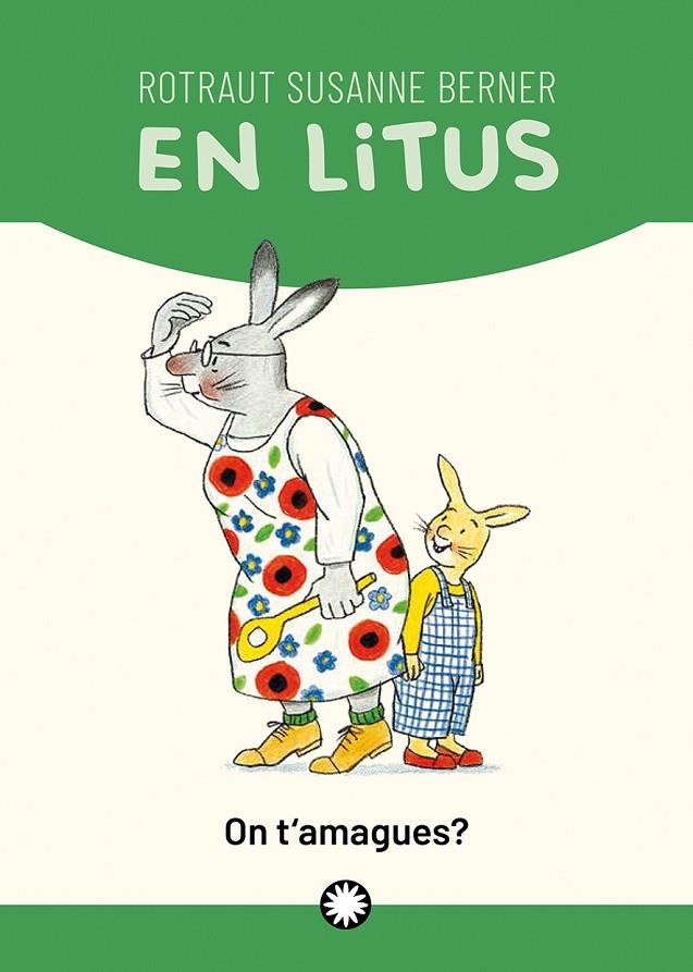 ON T'AMAGUES? | 9788419401151 | BERNER, ROTRAUT SUSANNE / SOLER HORTA, ANNA