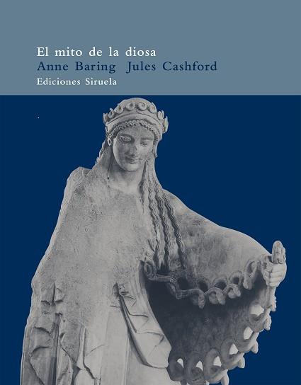 MITO DE LA DIOSA, EL | 9788478447329 | BARING, ANNE
