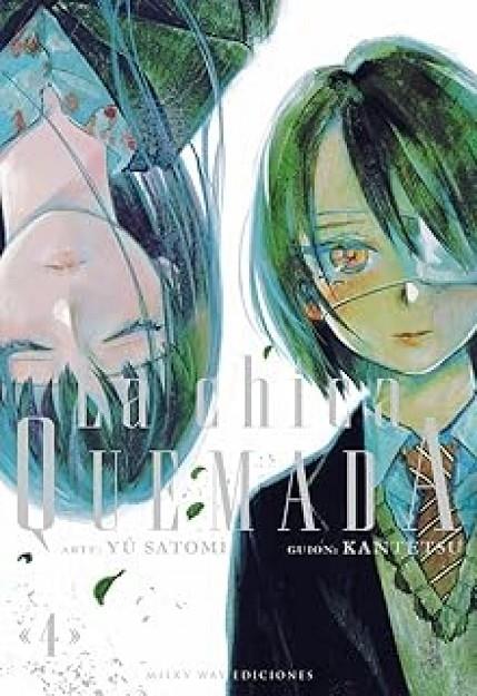 CHICA QUEMADA 04, LA | 9791388055089 | KANTETSU / SATOMI, YU