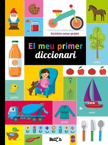 MEU PRIMER DICCIONARI MAXI, EL | 9789403207582