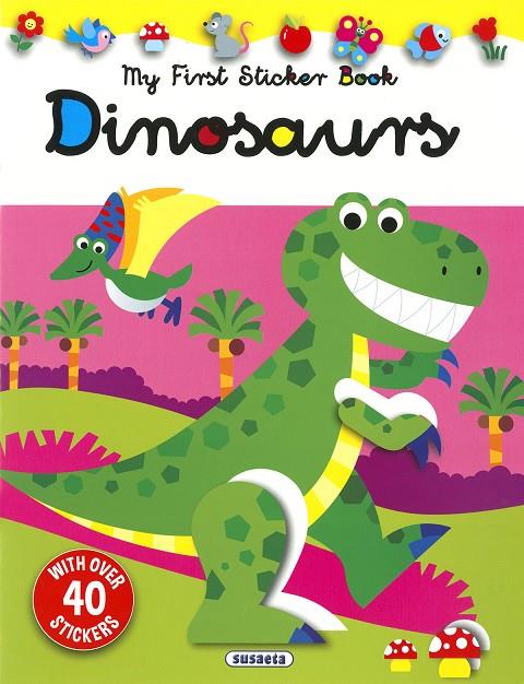 DINOSAURS | 9788467782875 | BUSQUETS, JORDI