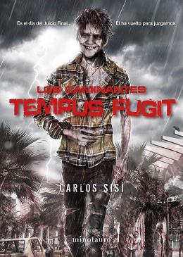 CAMINANTES, LOS : TEMPUS FUGIT | 9788445003992 | SISÍ, CARLOS