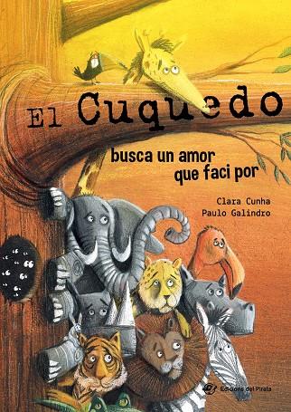 CUQUEDO BUSCA UN AMOR QUE FACI POR, EL | 9788417207137 | GALINDRO, PAULO