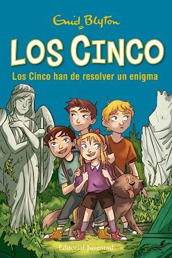 CINCO HAN DE RESOLVER UN ENIGMA, LOS | 9788426143105 | BLYTON, ENID