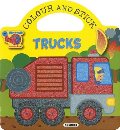 TRUCKS | 9788467791211 | BUSQUETS, JORDI