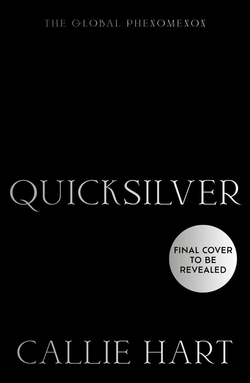 QUICKSILVER (FAE & ALCHEMY 1) | 9781399745451 | HART, CALLIE