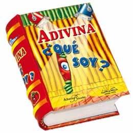 ADIVINA QUÉ SOY | 9786124076596