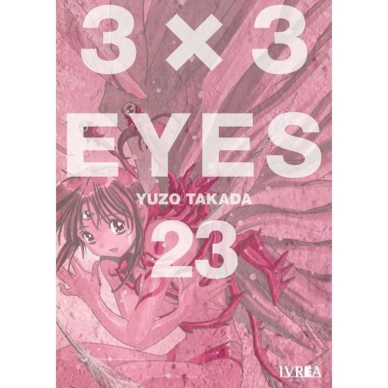 3 X 3 EYES 23 | 9788410153110 | TAKADA, YUZO