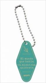 LLAVERO DEFREDS QUIÉRETE | 8432715130277