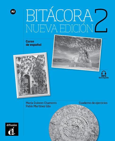 BITACORA 2 EJER+@MP3 | 9788416347674 | CHAMORRO, MARÍA DOLORES/MARTÍNEZ GILA, PABLO