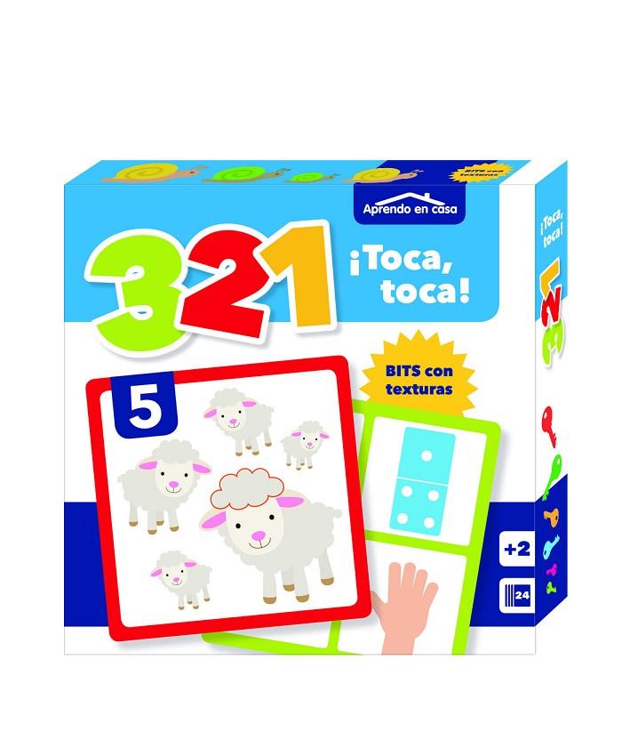 123 TOCA TOCA | 9788499397962