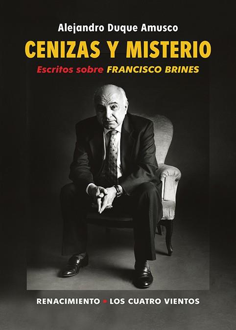 CENIZAS Y MISTERIO | 9788418387692 | DUQUE AMUSCO, ALEJANDRO
