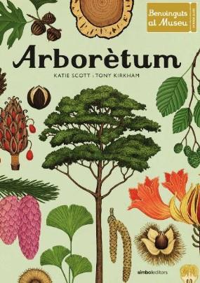 ARBORÈTUM | 9788418696091 | SCOTT, KATIE / KIRKHAM, TONY