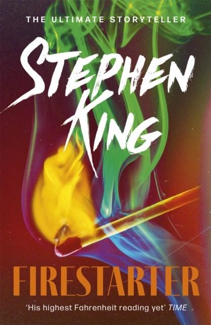 FIRESTARTER | 9781444708103 | KING, STEPHEN