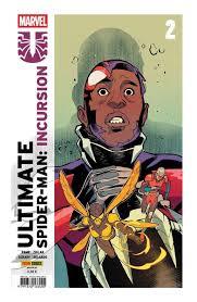 ULTIMATE SPIDER-MAN. INCURSION 02 | 9791370133405 | ZIGLAR, CODY / CAMP, DENIZ / SCHARF, JONAS
