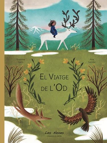 VIATGE DE L'OD, EL | 9788494833755 | ISERN, SUSANNA