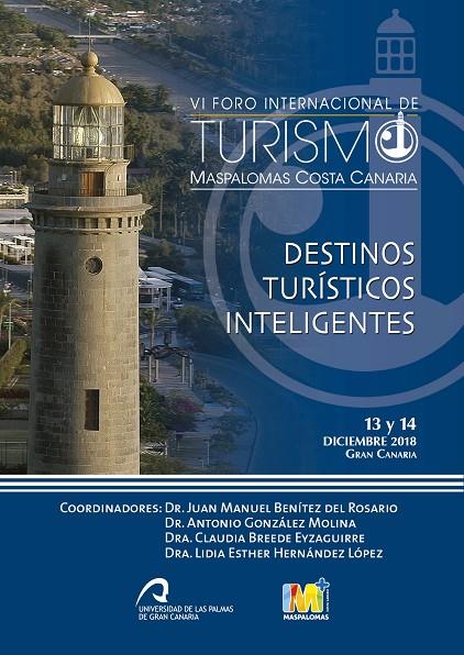 VI  FORO  INTERNACIONAL  DE  TURISMO  MASPALOMAS  COSTA  CANARIA  (FITMCC). | 9788490423424