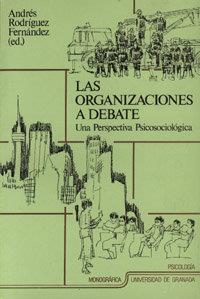 ORGANIZACIONES A DEBATE, LAS | 9788433818829 | RODRÍGUEZ FERNÁNDEZ, A.