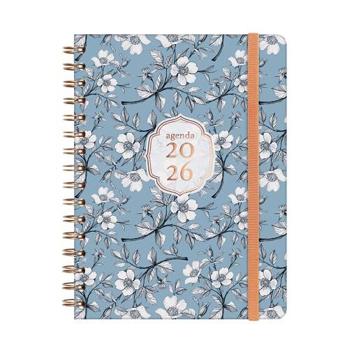 AGENDA ESPIRAL ANUAL YOU E10 SVH 2026 COTTON | 8422952405566