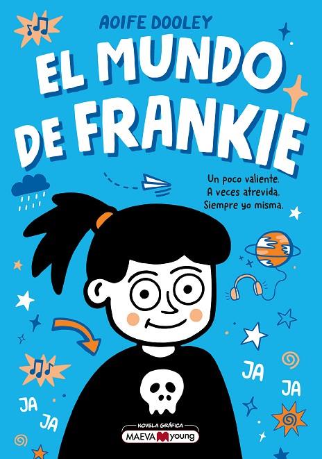 MUNDO DE FRANKIE, EL | 9788419110848 | DOOLEY, AOIFE