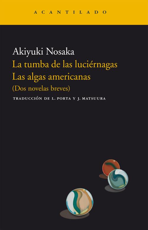 TUMBA DE LAS LUCIERNAGAS | 9788496489868 | NOSAKA, AKIYUKI