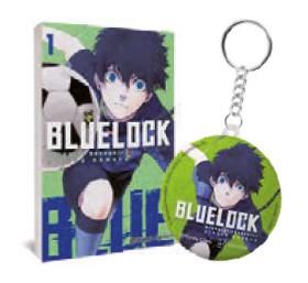 BLUE LOCK 01 (ED. CON LLAVERO) | 9791388100826