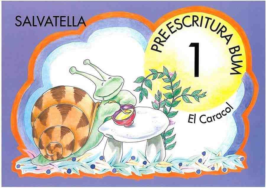 PREESCRITURA BUM 01 | 9788484121169 | SABATÉ RODIÉ, TERESA