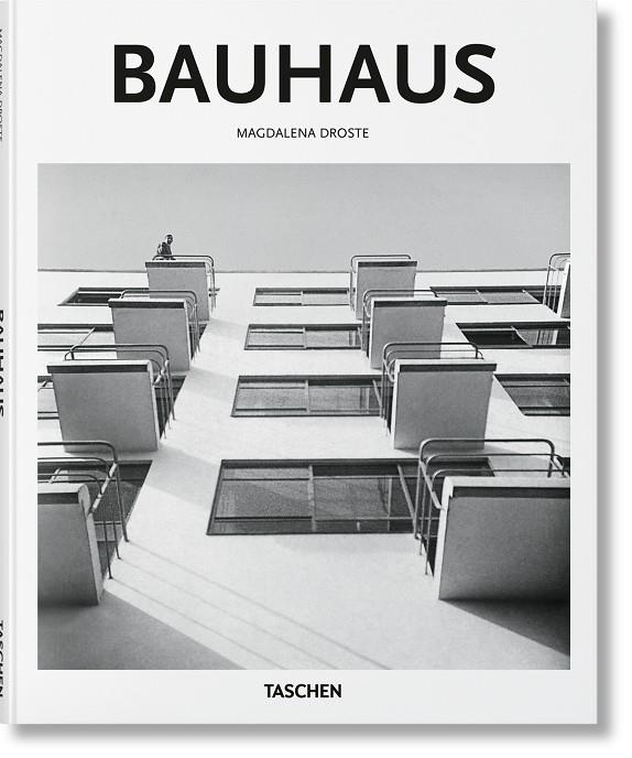 BAUHAUS (ED. EN ITALIÀ) | 9783836560153 | DROSTE, MAGDALENA