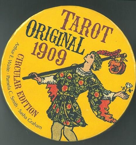 TAROT ORIGINAL 1909 (CIRCULAR EDITION) | 9788865277447 | COLMAN SMITH, PAMELA / GRAHAM, SASHA / WAITE, ARTHUR EDWARD