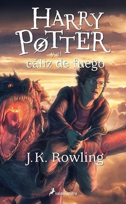 HARRY POTTER Y EL CÁLIZ DE FUEGO | 9788498386349 | ROWLING, J. K.